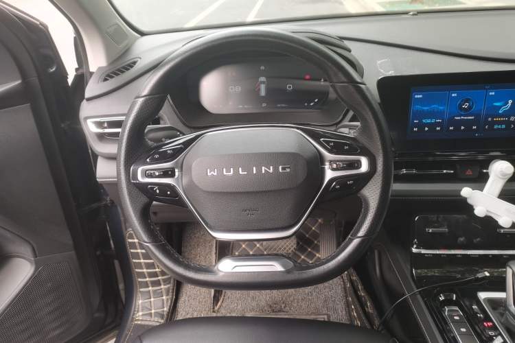 Used Wuling Victory 2020 1.5T CVT Flagship Edition

