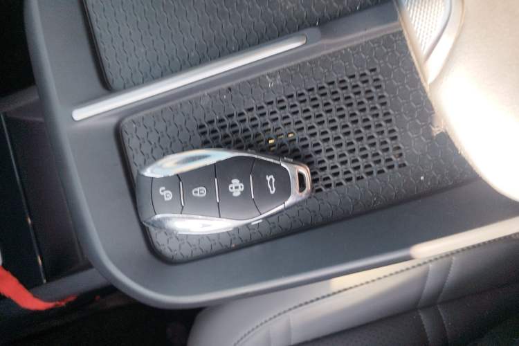 Used Hongqi EH7 2024 690 Pro