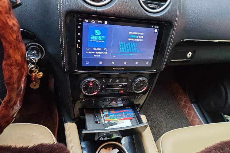 Used Mercedes-Benz M-Class 2010 ML 350 4MATIC Luxury Special Edition