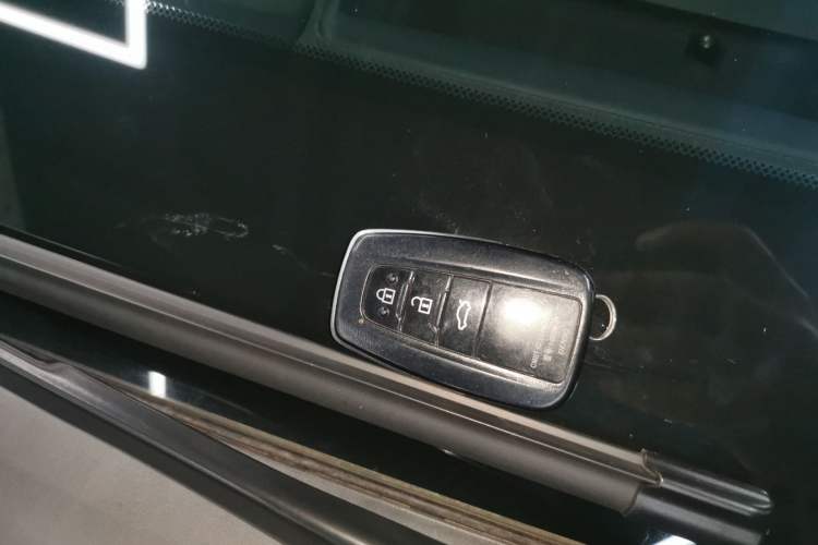 Used Toyota Camry 2019 Revised Version 2.5G Luxury Edition