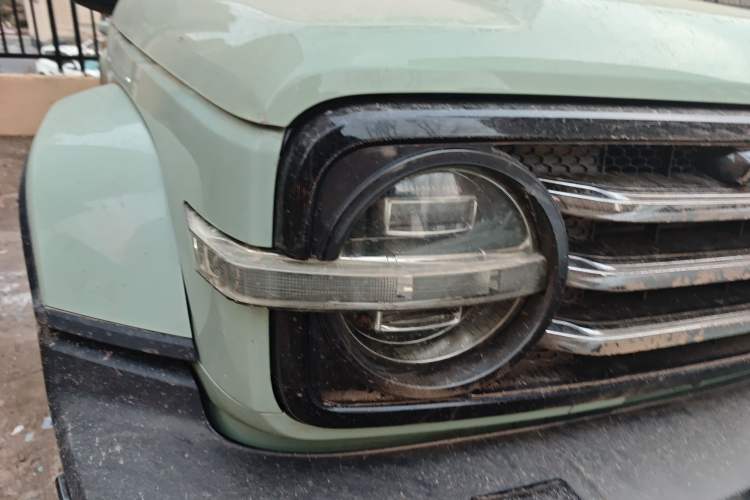 Used Tank 300 2021 City Edition 2.0T—Truly Stylish