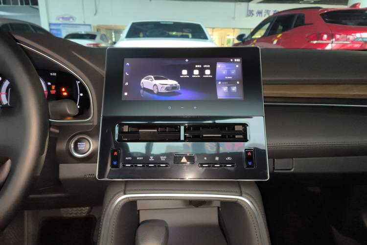 Used Toyota Avalon 2024 2.0L Ambition Edition