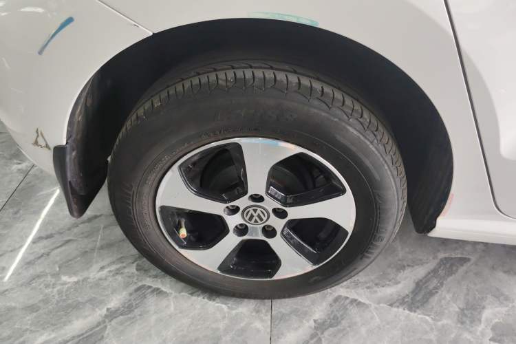 Used Volkswagen Polo 2018 1.5L Automatic Advanced Driving Model Right Rear Wheel Hub