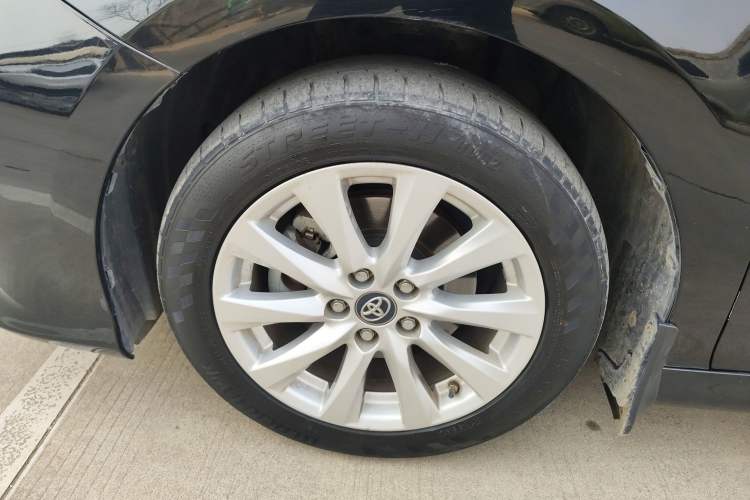 Used Toyota Camry 2019 2.0G Luxury Edition China VI Standard