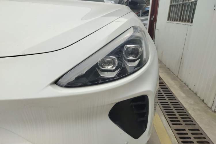 Used ARCFOX Alpha T 2023 688E+ Forest Edition 160kW
