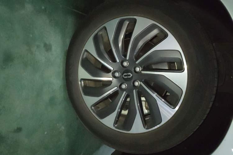 Used Hima AITO M7 2024 1.5T Rear-Drive Plus Version 5 Seats