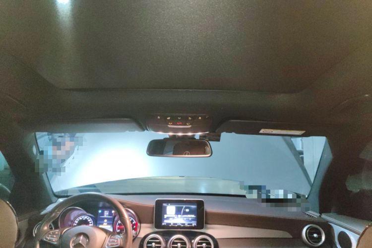 Used Mercedes-Benz GLC 2019 GLC 200 L 4MATIC