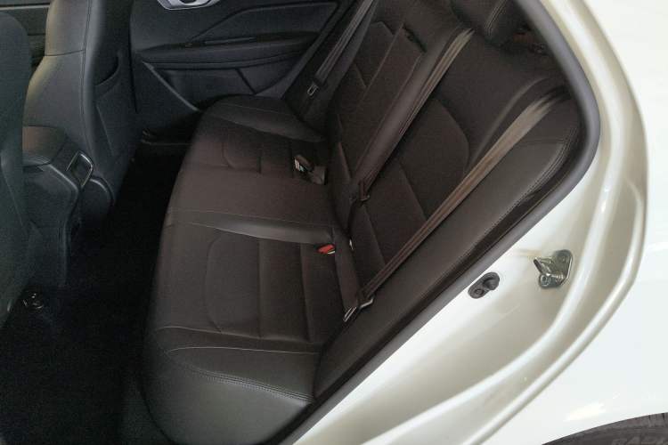 Used Geely Auto Vision 2020 1.5L Manual Asian Games Edition Left Rear Seat
