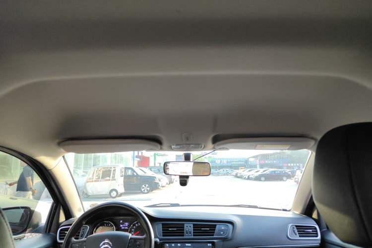 Used Citroen C3-XR 2018 1.6L Automatic Pioneer Model
