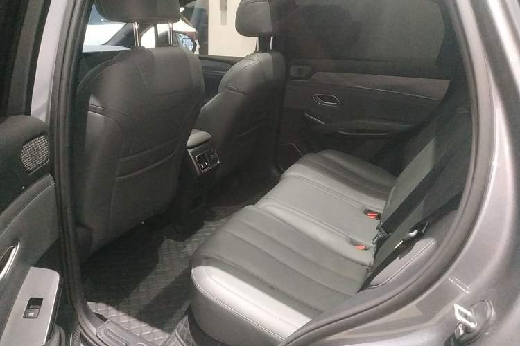 Used BYD Song L DM-i 2025 Intelligent Driving Version 112 km Leading Trim