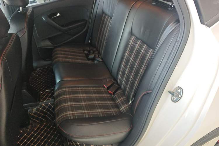 Used Volkswagen Polo 2012 1.4TSI GTI