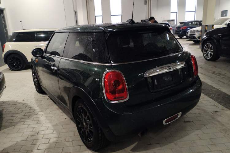 Used MINI 2016 1.2T ONE Pioneer Edition Exterior 2