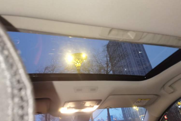 Used Nissan Sylphy 2023 1.6L CVT Enjoyment Edition Headliner