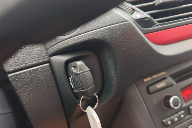 Used BMW X1 2015 sDrive18i Fashion Upgrade Edition
