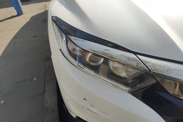 Used Honda Vezel 2020 220 TURBO CVT Elite Edition
