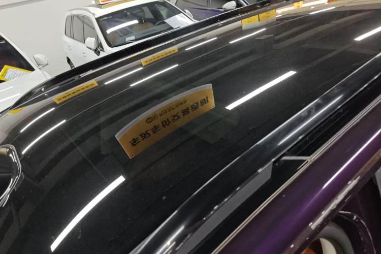 Used Leapmotor C16 2024 Range-Extended 200 LiDAR Edition Roof