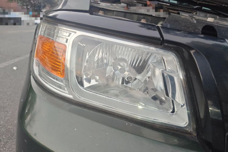 Used Leopaard Q6 2015 2.4L Manual 4x4 Excellence Edition