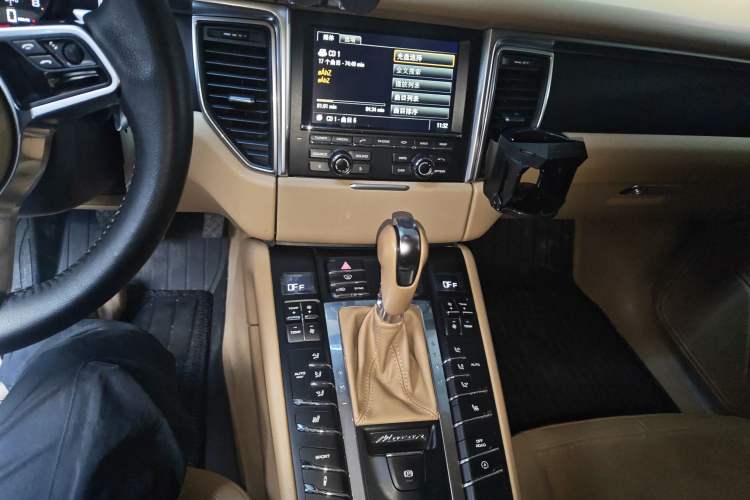 Used Porsche Macan 2014 Macan 2.0T