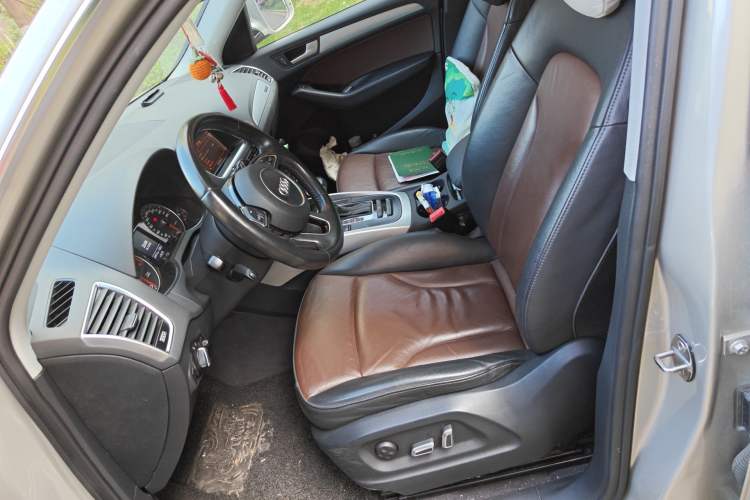 Used Audi Q5 2016 40 TFSI Technology Edition