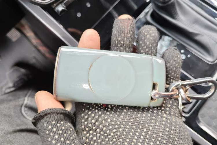 Used Chery Tiggo 5x 2022 Superhero Edition 1.5L CVT Fashion Model Vehicle Key