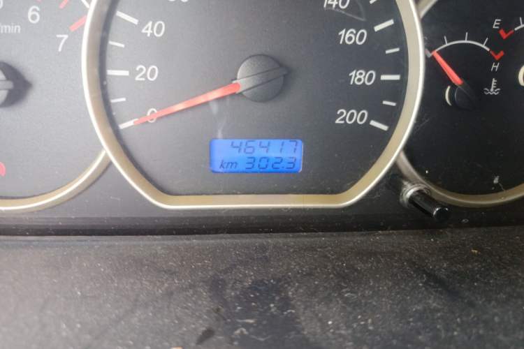 Used Wuling Hongguang 2014 1.5L S Standard Version