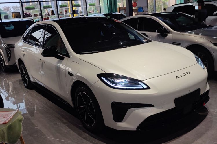 Used AION RT 2025 650 Zhijihao Edition Exterior 1