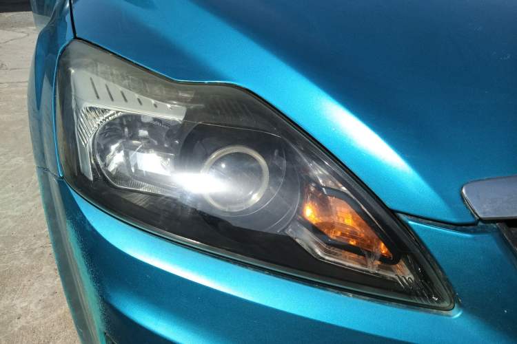 Used Ford Focus 2011 Hatchback 1.8L Manual Comfort Model
