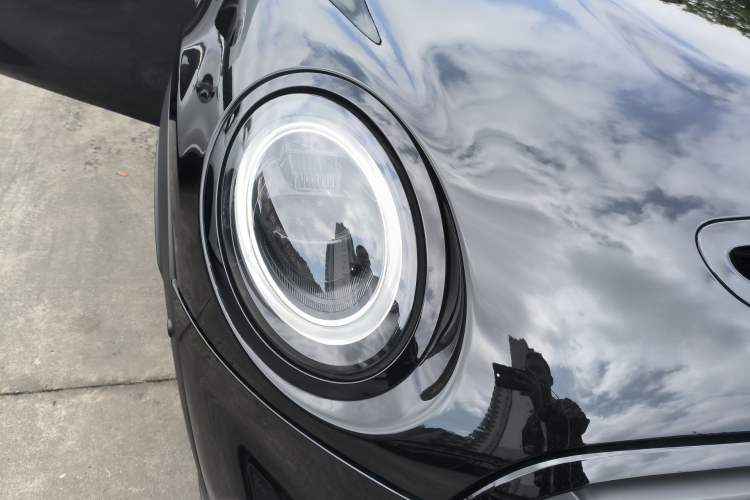 Used MINI 2022 2.0T COOPER S Racing Driver
