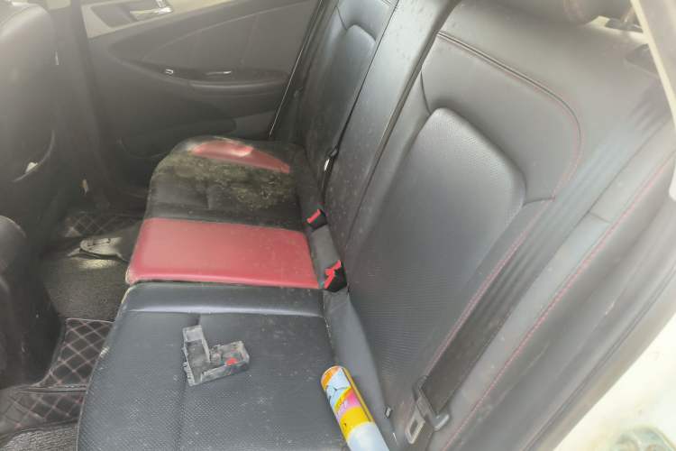 Used CHANGAN Eado 2016 1.6L Manual Junku Model
