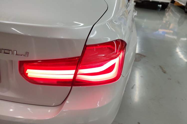 Used BMW 3 Series 2017 320Li Fashion Model