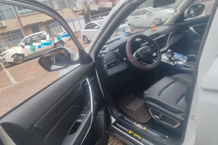 Used Geely Auto Emgrand X7 Sport 2020 1.8TD DCT Smart Connect PRO Driver Seat