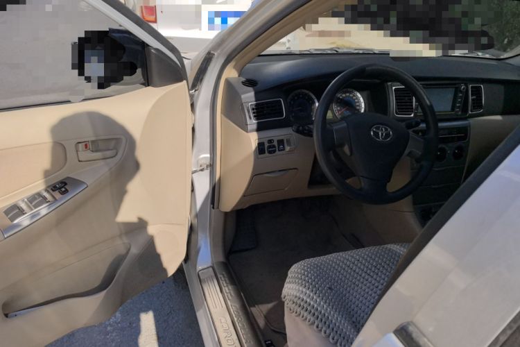 Used Toyota Corolla EX 2013 1.6L Manual Excellence Edition
