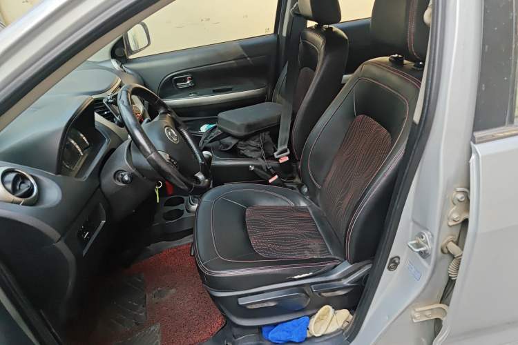 Used Great Wall M4 2012 1.5L Manual Luxury Version