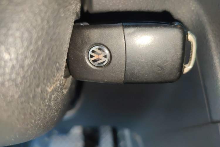 Used Volkswagen Santana 2021 1.5L Automatic Fashion Edition Vehicle Key