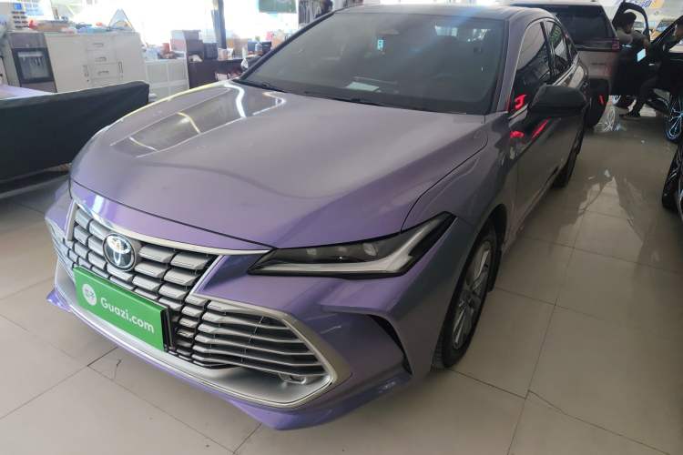 Used Toyota Avalon 2024 2.0L Ambition Edition