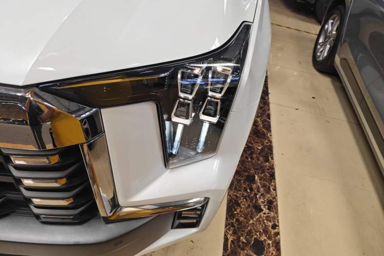 Used GAC Trumpchi ES9 2024 PHEV 143km Traveler Max
