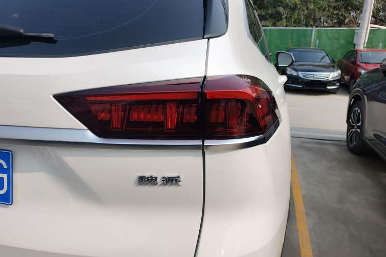 Used Wey Latte DHT 2022 1.5T DHT Extra-Large Cup