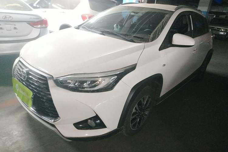 Used Toyota YARiS L Zhi Xuan 2020 X-Trail X 1.5L CVT Luxury Edition