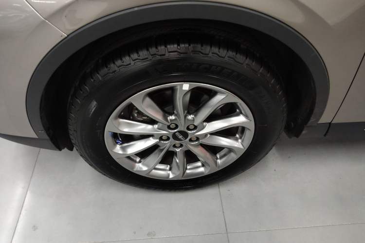 Used Lincoln Corsair 2020 2.0T Two-Wheel Drive Luxury Edition