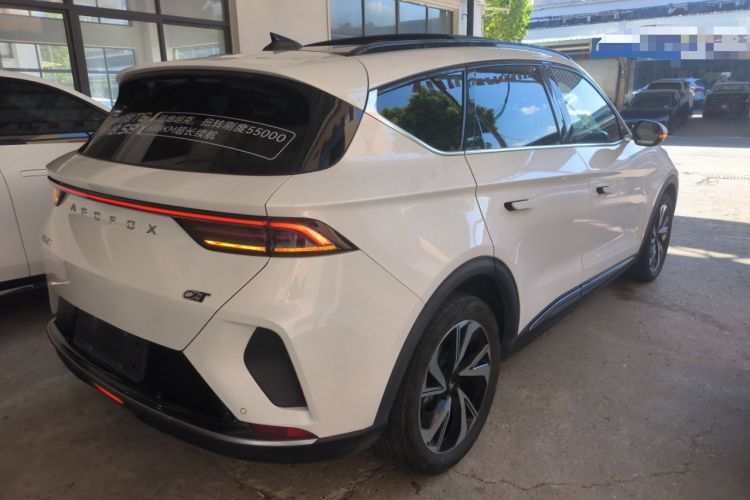 Used ARCFOX Alpha T 2022 480S 175kW