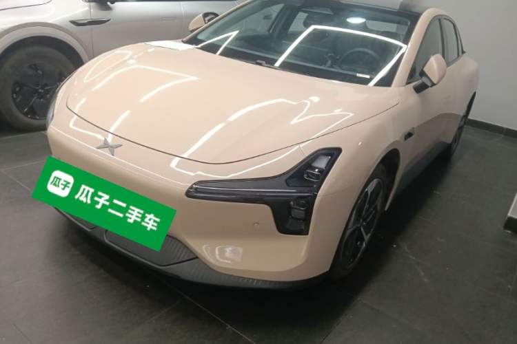 Used XPeng MONA M03 2024 620 with Ultra-Long Range