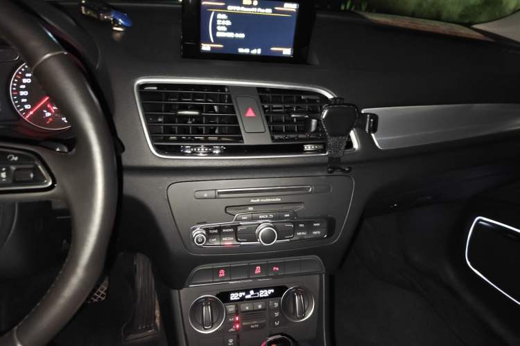 Used Audi Q3 2018 30th Anniversary Edition 30 TFSI Style Model
