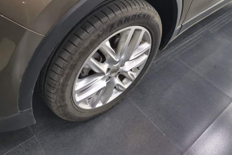 Used Buick Envision 2019 28T Four-Wheel Drive Elite Version China VI Standard Exterior 4