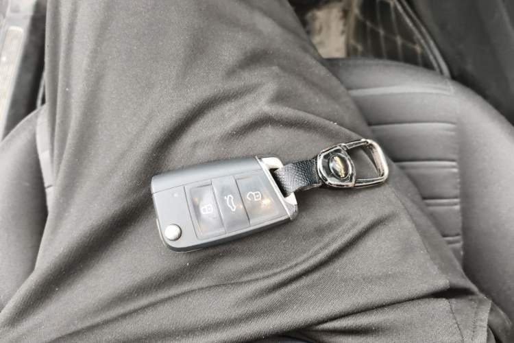 Used Volkswagen Lavida 2023 280TSI DSG Starry Sky Deluxe Edition Vehicle Key