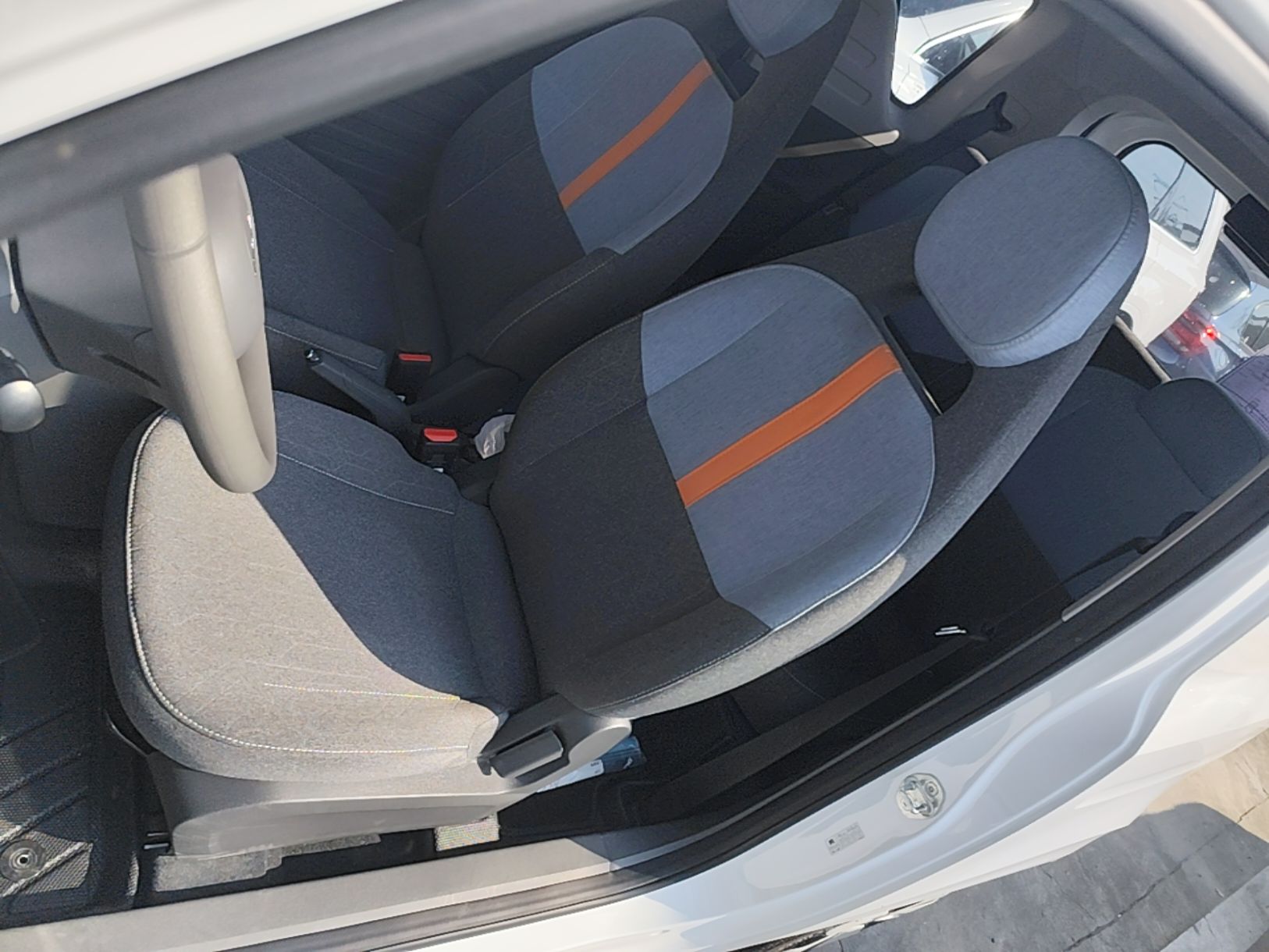 Geely Galaxy Panda 2024 Panda Mini 200km Endurance Bear — снимка 17