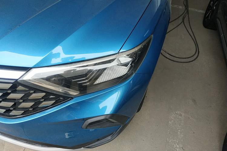 Used Jetta VS7 2020 1.4T Automatic Entry-Level Trim
