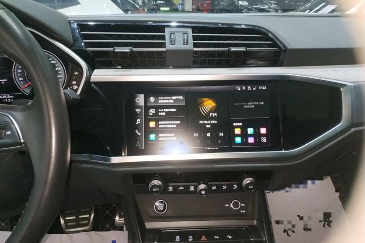 Used Audi Q3 2024 35 TFSI Fashion Dynamic Edition