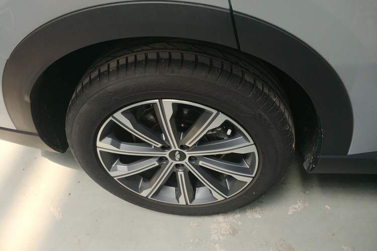 Used Chery Fengyun T9 2024 120 Long-Range Comfort Version 5 Seats Lithium Iron Phosphate
