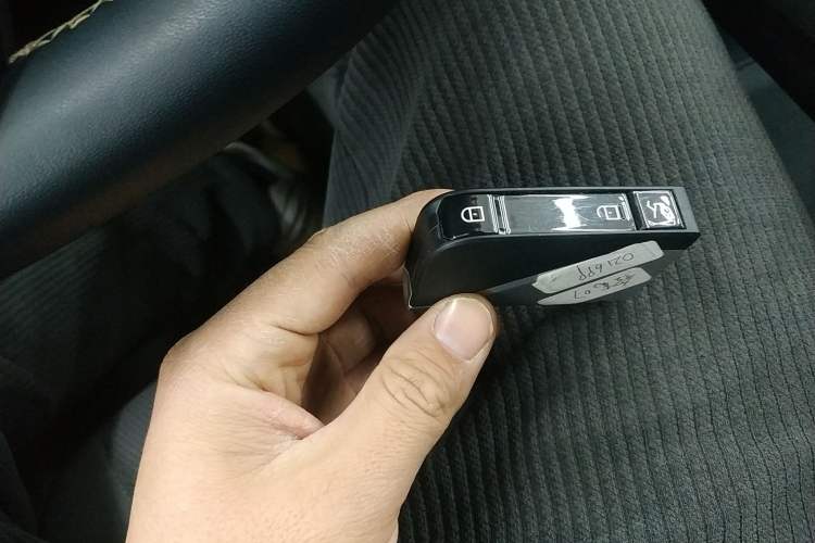 Used Lynk & Co 07 2024 EM-P 126 Long-Range Ultra
