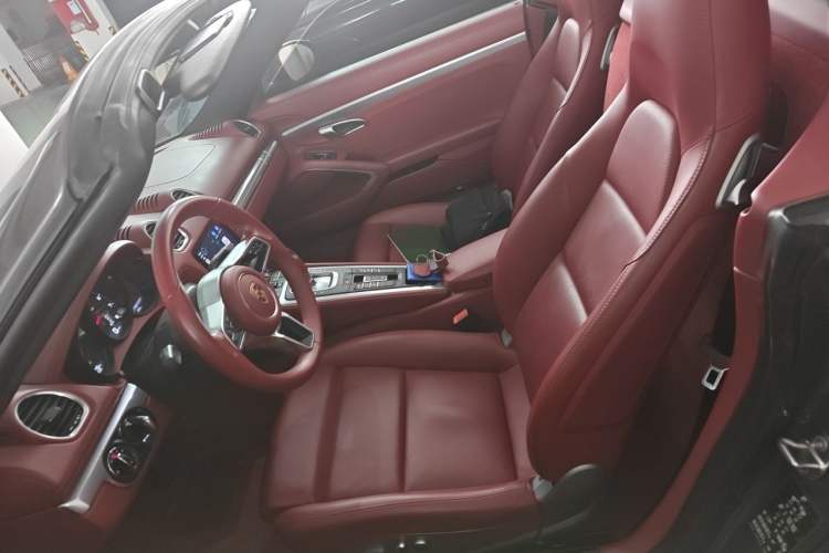Used Porsche 718 2020 Boxster 2.0T
